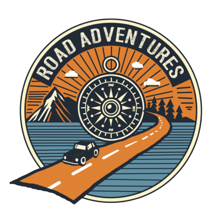 LOGO ROAD ADVENTURES