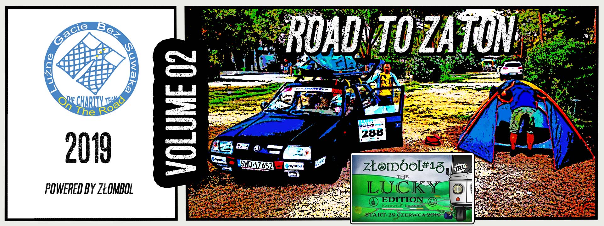 ROAD TO ZATON