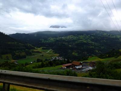 Julierpass [Passo del Giulia]