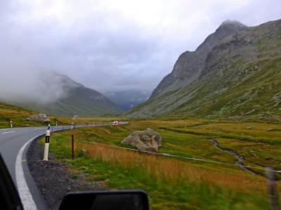 Julierpass [Passo del Giulia]