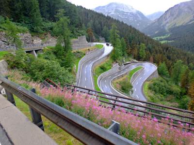 Julierpass [Passo del Giulia]