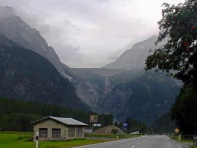 Julierpass [Passo del Giulia]